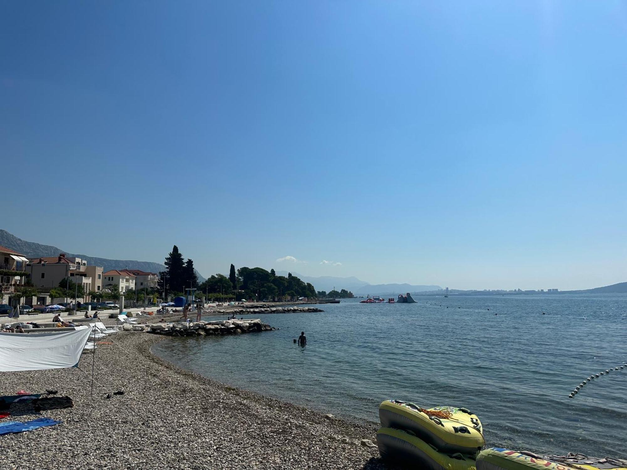 Apartments Ena Kaštela 外观 照片